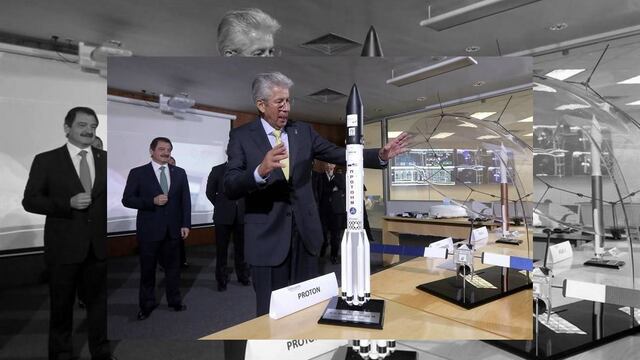 Posponen fecha para lanzamiento del satélite Centenario