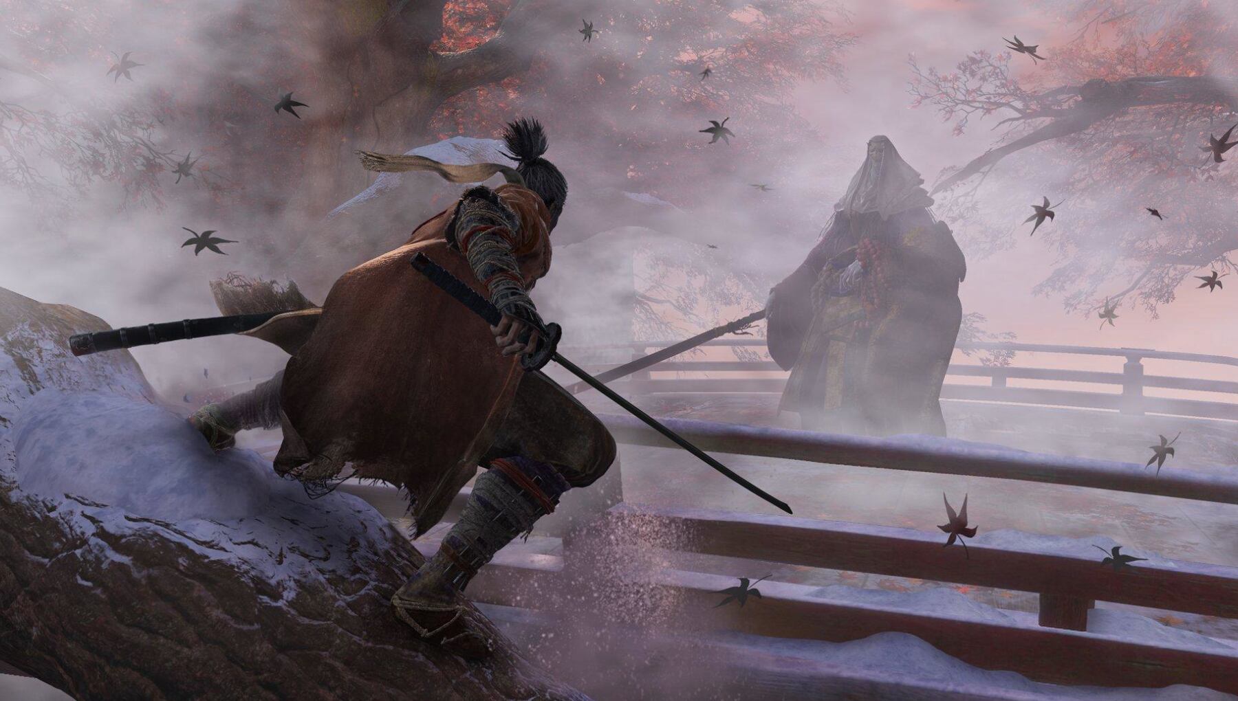 Sekiro: Shadows Die Twice