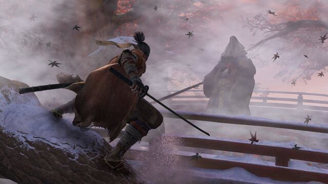Sekiro: Shadows Die Twice
