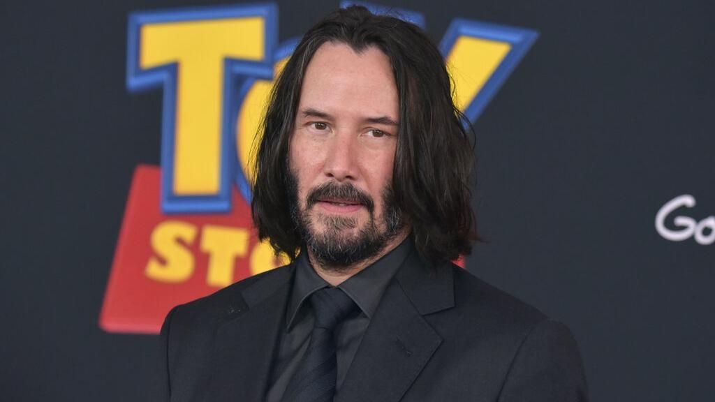 Keanu Reeves