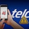 Fallas en Telcel dejan a miles sin servicio móvil