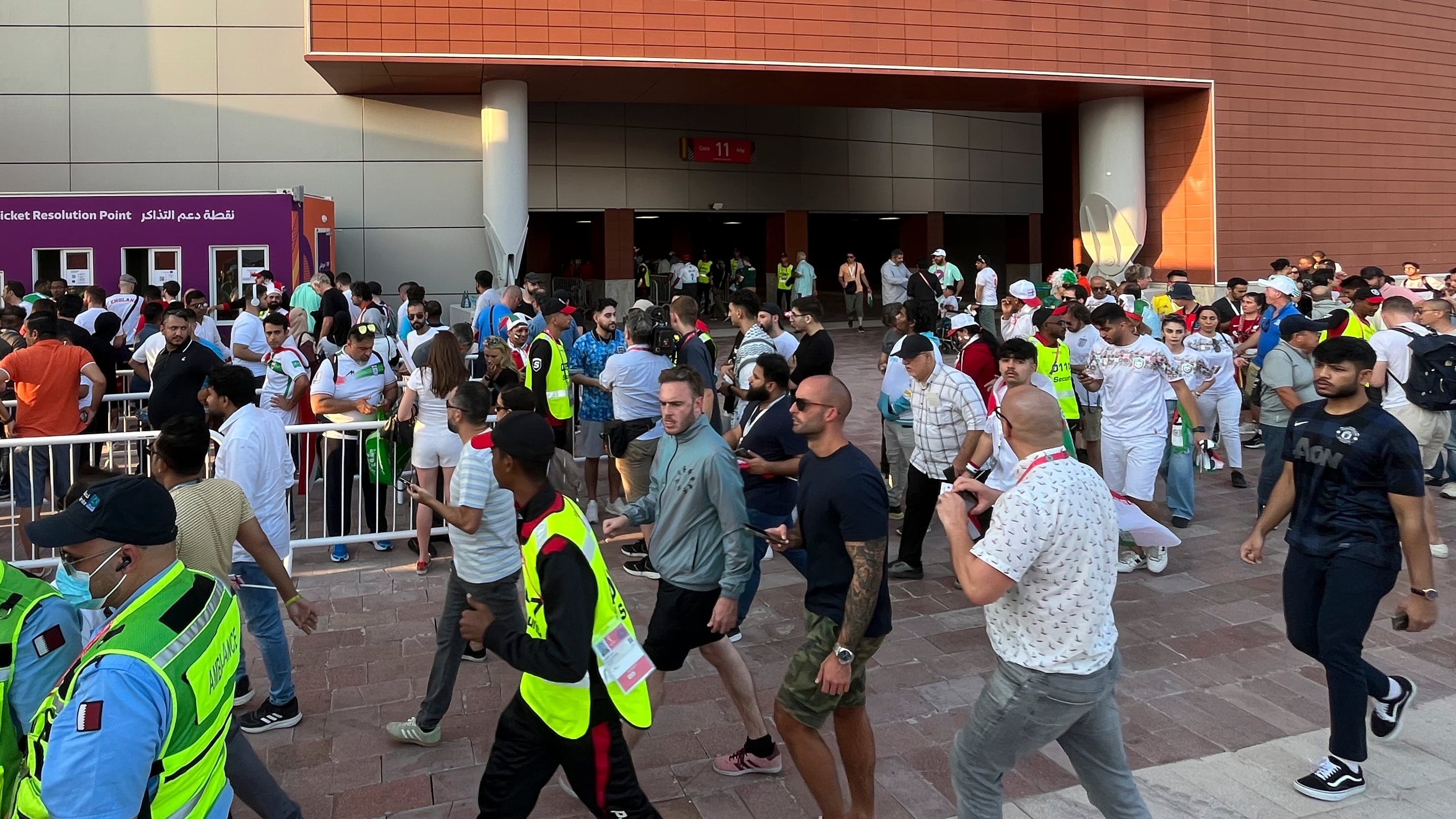 Liga Diamante de atletismo en Catar cambia de fecha por conflicto armado