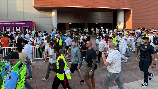 Liga Diamante de atletismo en Catar cambia de fecha por conflicto armado