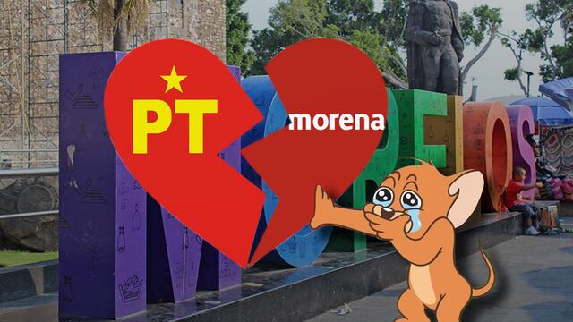 PT rompe alianza con Morena en Morelos
