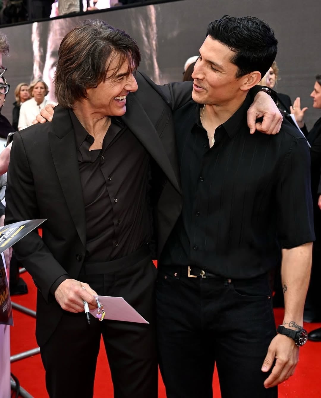 Danny Ramírez, actor de Marvel y The Last of Us