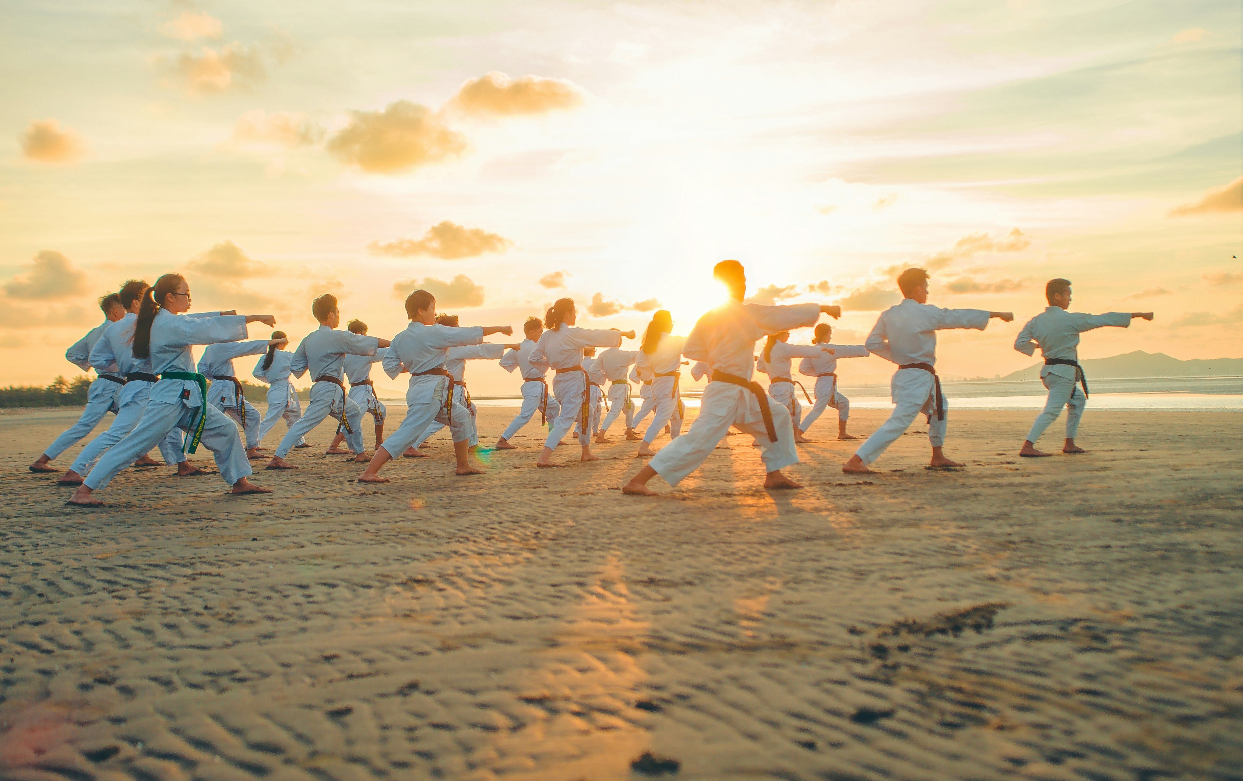 Día Mundial del Karate