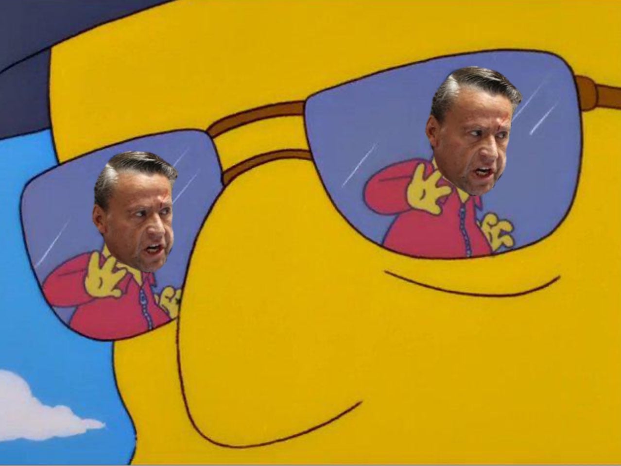 Alfredo Adame y sus patadas de bicicleta provocan memes