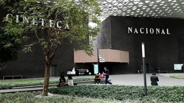 Cineteca Nacional