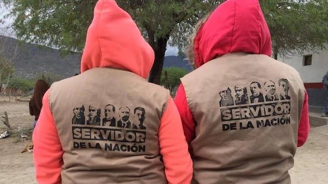 Servidores de la Nación