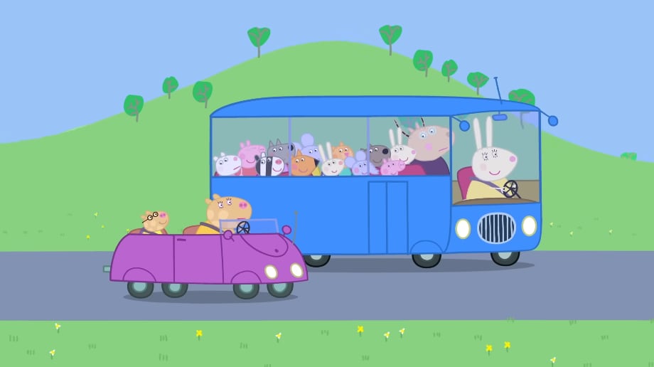 Peppa Pig: Pedro Pony