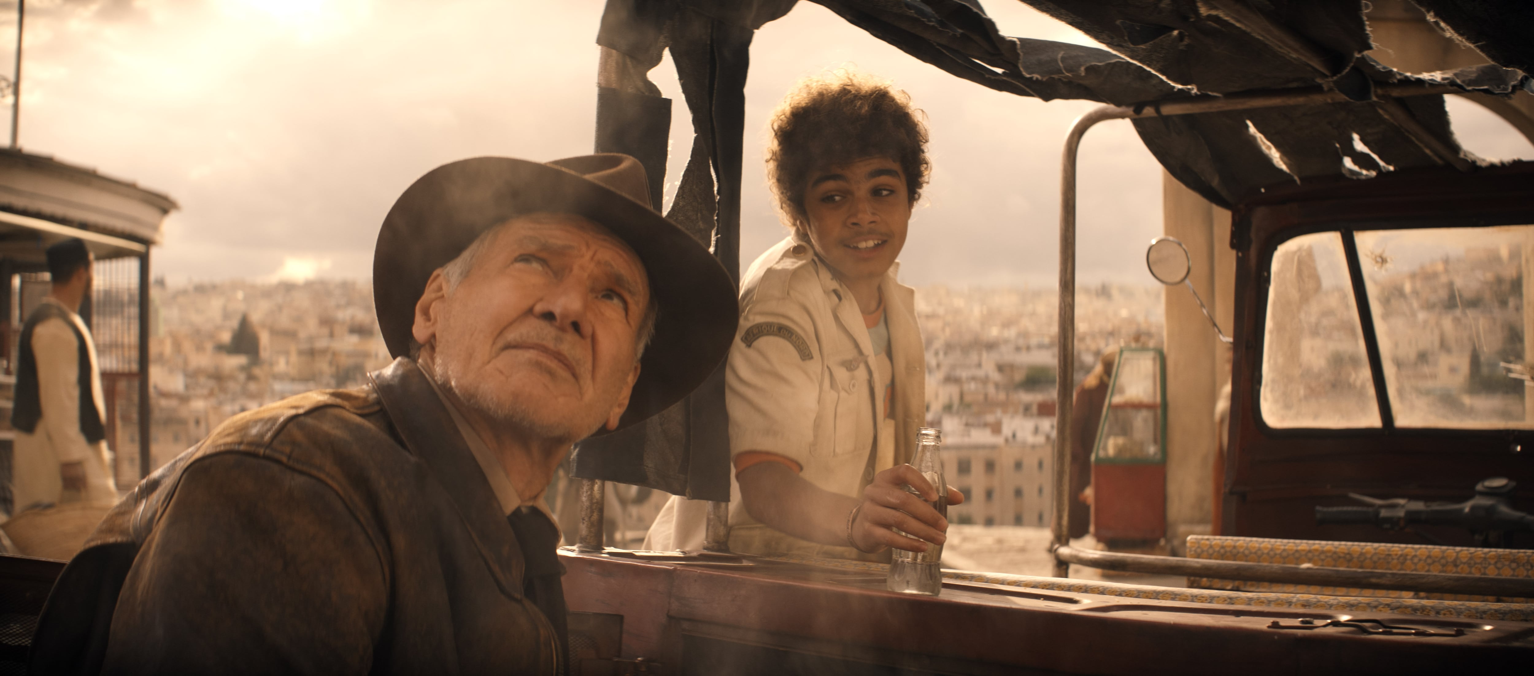 Indiana Jones y el Dial del Destino