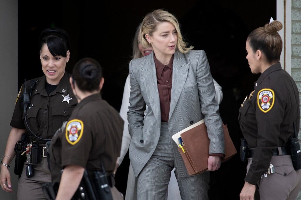 Amber Heard sí le pagará lo que le debe a Johnny Depp