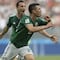 Se cumplen 5 años del gol del Chucky Lozano a Alemania; desde entonces ha deambulado con la Selección Mexicana