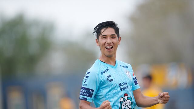 Rafael Palma (Foto: Mexsport)