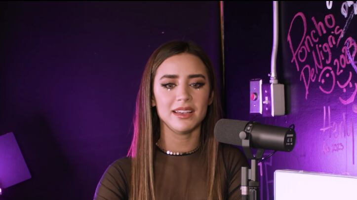Tammy Parra cuenta que vendió fotos de sus pies para pagar la renta, pero algo no cuadra