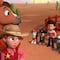 Paw Patrol rescata al alcalde Humdinger de caballo mecánico: 60 minutos de YouTube en español por el Día Mundial del Caballo