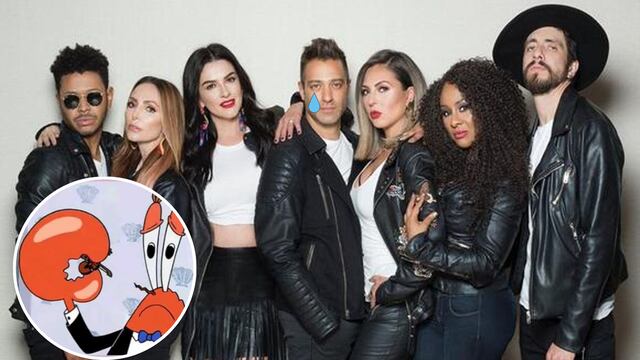 Ov7 sí hará su serie aunque Ari Borovoy no quiera salir.