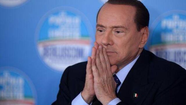 Silvio Berlusconi