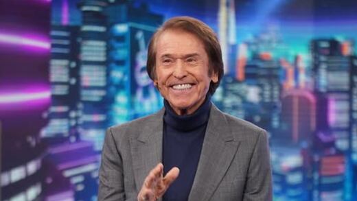 El cantante Raphael está en quimioterapias, aunque su enfermedad no tiene cura