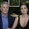 Cinthia Aparicio y Alexis Ayala responden si la edad importa para todos los haters que los critican