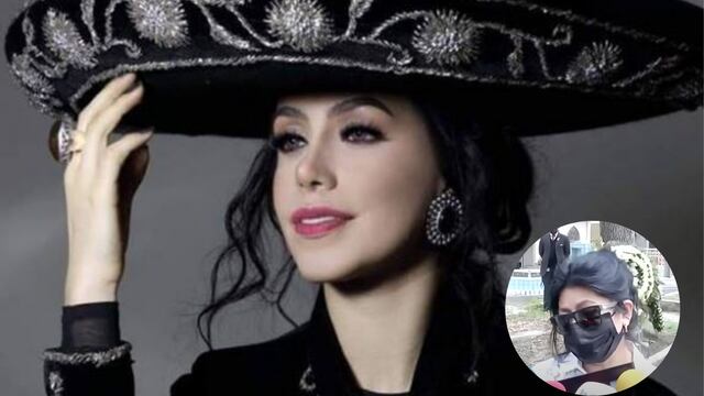 María Jiménez, mamá de Yrma Lydya pide justicia por el feminicidio de su hija