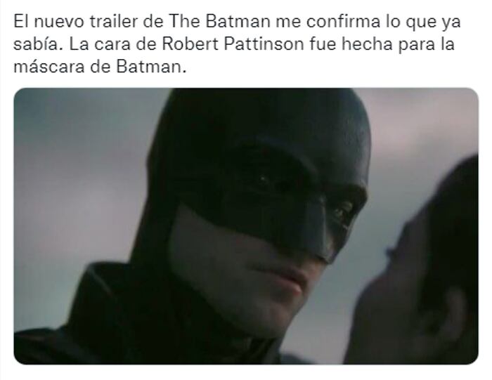 The Batman, Robert Pattinson