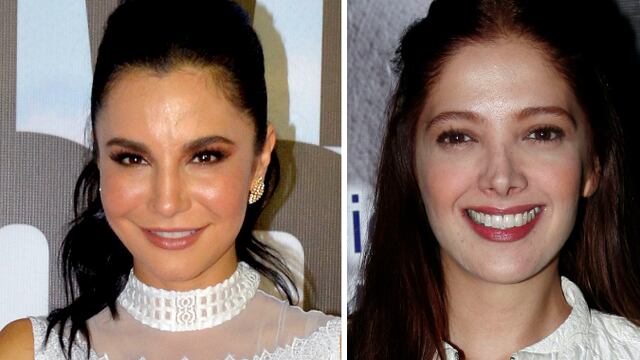 Martha Higareda / Adela Noriega