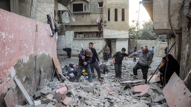 Guerra Israel y Hamás en Gaza