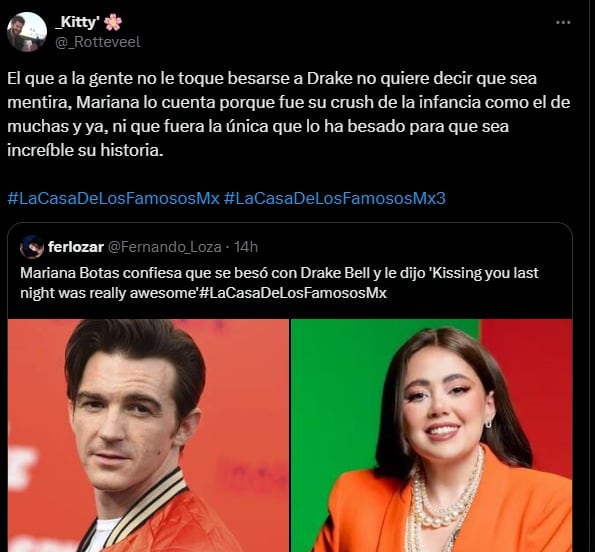 Comparan a Mariana Botas con Martha Higareda