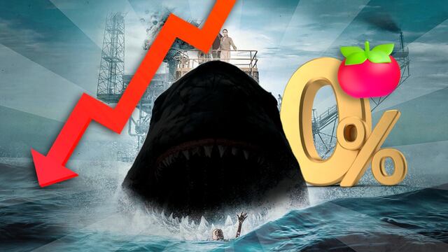 Una película obtiene un 0 de aprobación en Rotten Tomatoes, ¿es la peor película 2023?