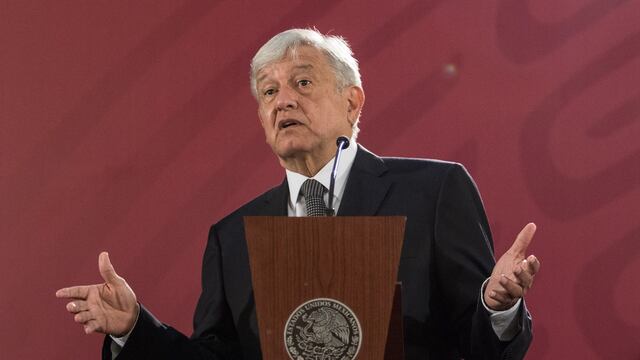 AMLO conferencia