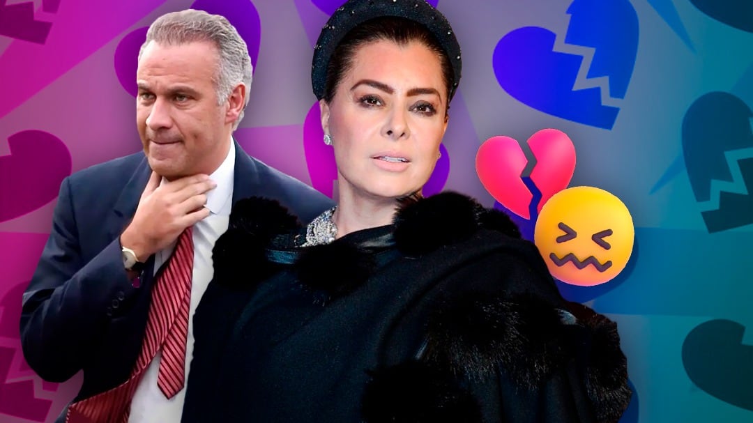 El motivo por el que Yadhira Carrillo y Juan Collado se divorciaron tras 13 años ya fue expuesto
