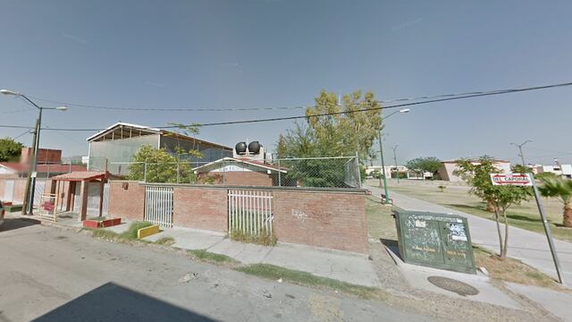 Jardín de niños Juan Escutia en Torreón, Coahuila