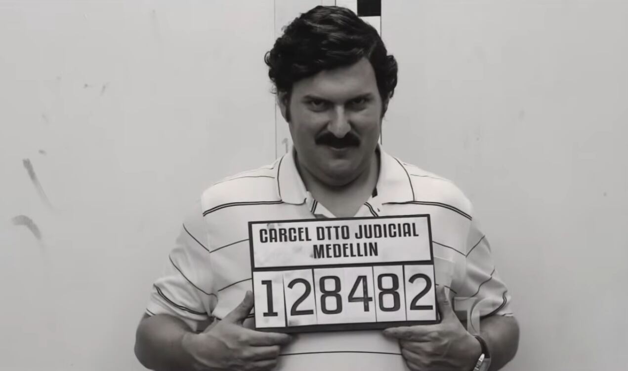 Pablo Escobar, el patrón del mal, serie de Netflix