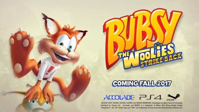Bubsy