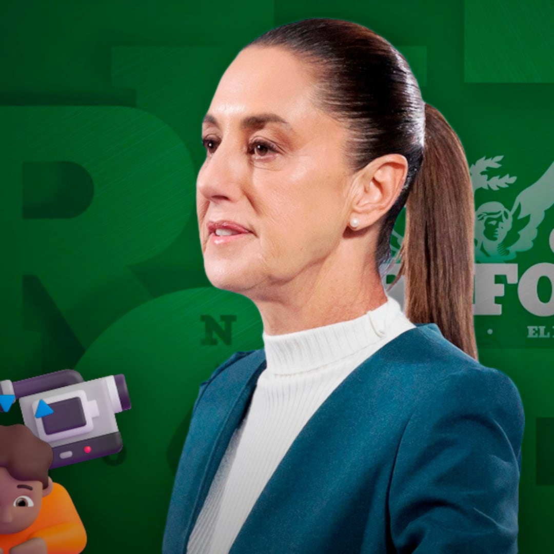 Reforma ofrece disculpa a Claudia Sheinbaum tras revictimizarla