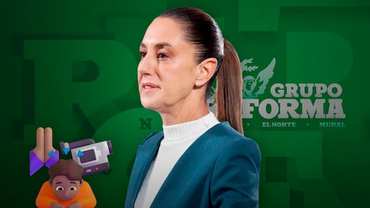 Reforma ofrece disculpa a Claudia Sheinbaum tras revictimizarla