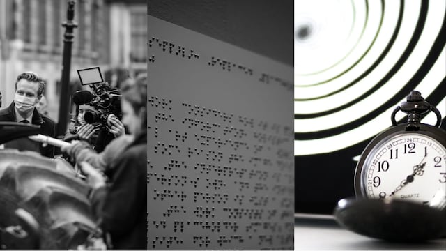 Este 4 de enero es el Día del Periodista en México, el Día Mundial del Braille y el Día Mundial de la Hipnosis