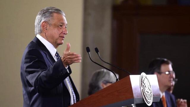 Andrés Manuel López Obrador.