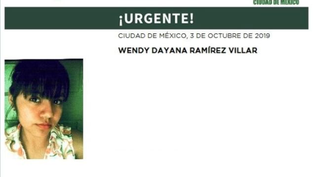 Wendy Dayana Ramírez Villar