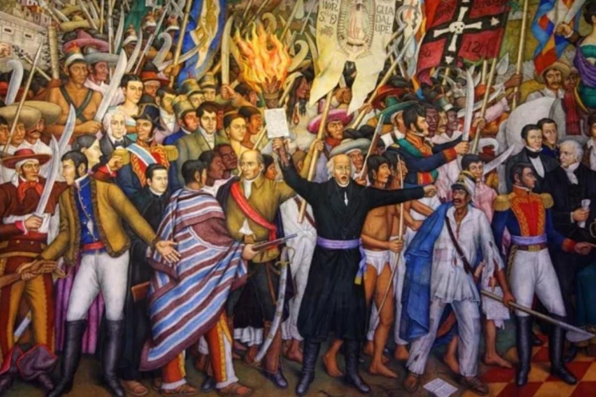 ¿Qué se festeja el 15 de septiembre en México?