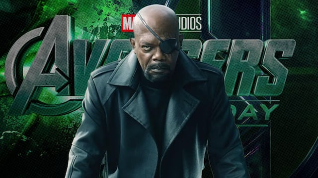 Samuel L. Jackson regresaría como Nick Fury en Avengers: Doomsday
