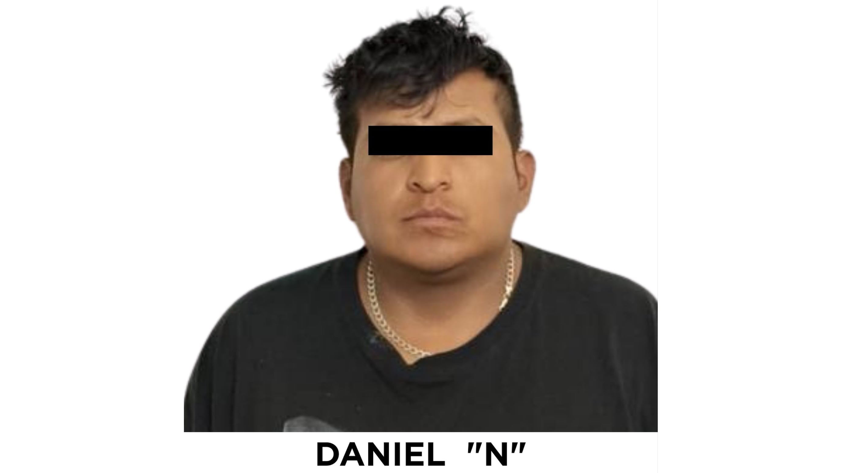 Fiscalía del Edomex confirma detención de presunto feminicida de Ana Karen Nute