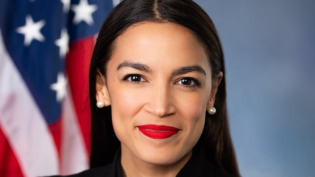 Alexandria Ocasio-Cortez