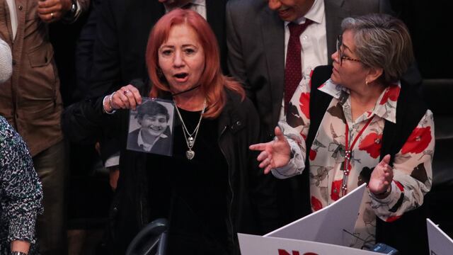 Rosario Piedra Ibarra. Promesa.