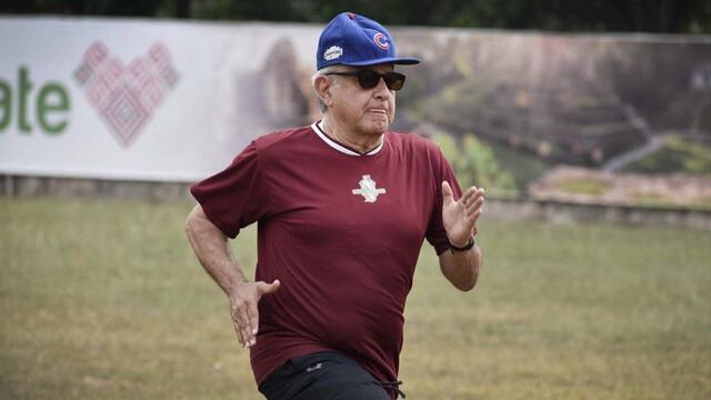 Esta no la pierde el presidente de México