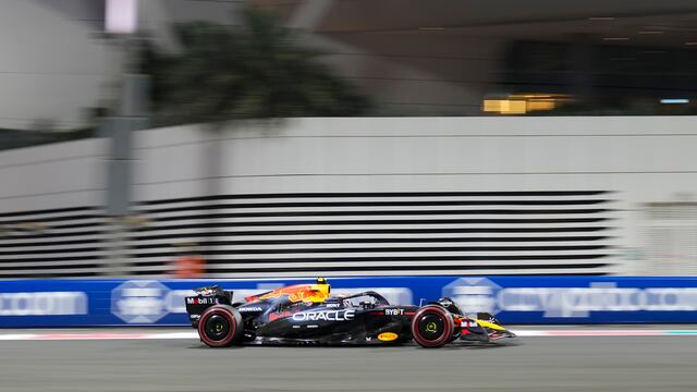 Checo Pérez hoy: ¿Cómo le fue en la clasificación del GP de Abu Dabi?