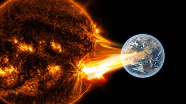 ¿Qué va a pasar el 23 de abril de 2023? Revive teoría viral de tormenta solar que provocaría apagón tecnológico