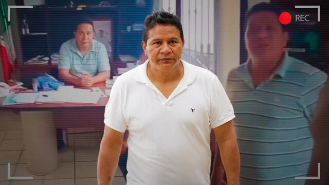 Funcionarios de Pluma Hidalgo, Oaxaca, se van a los golpes por presuntos actos de corrupción