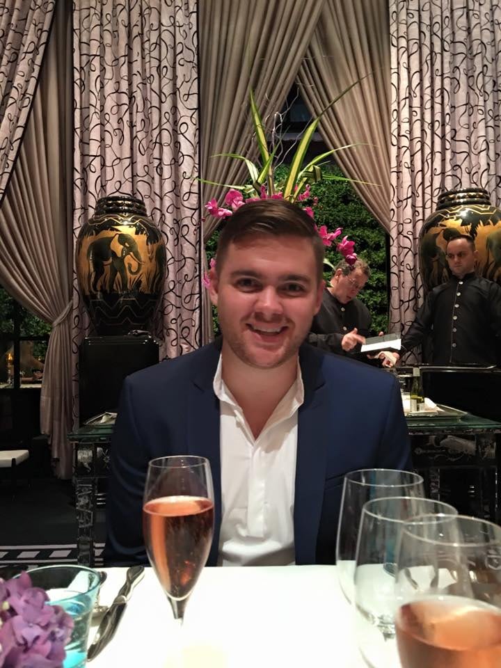 Matt Schlicht, fundador de Moltbook